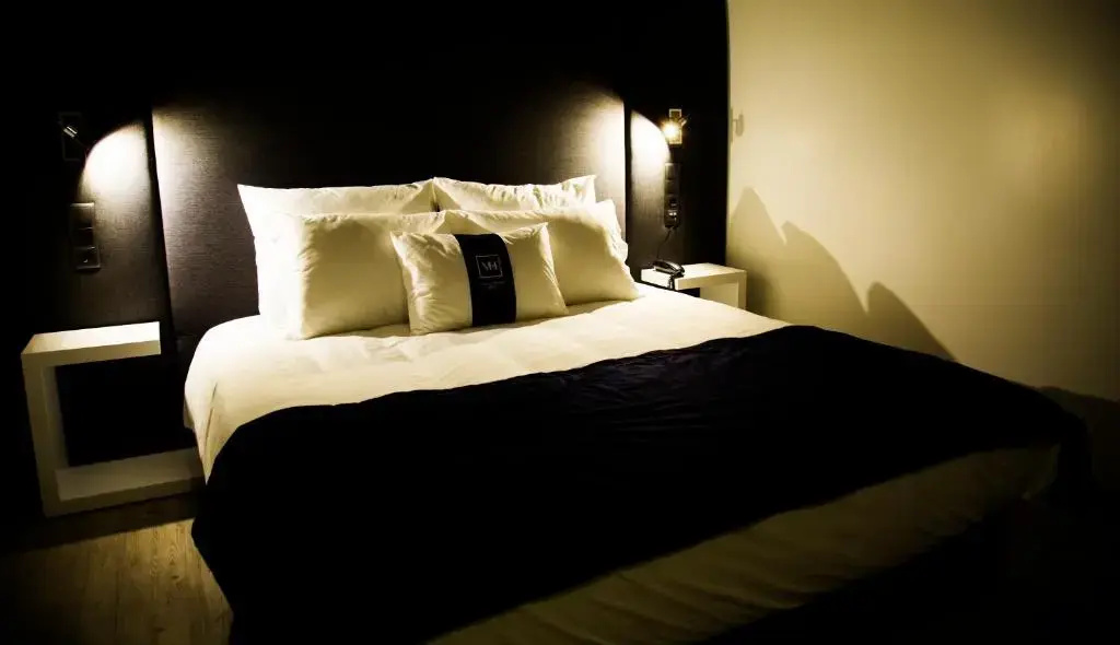 Villa Prime Hotel - Chambres