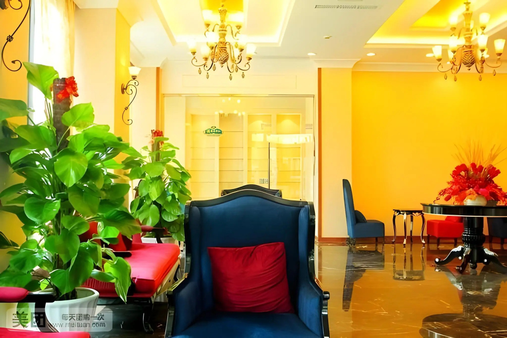 Vienna Hotel Shanghai Hongkou Guangyue Road - Général