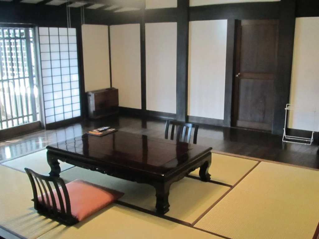 Suwako-no Mori Shikitei - Général