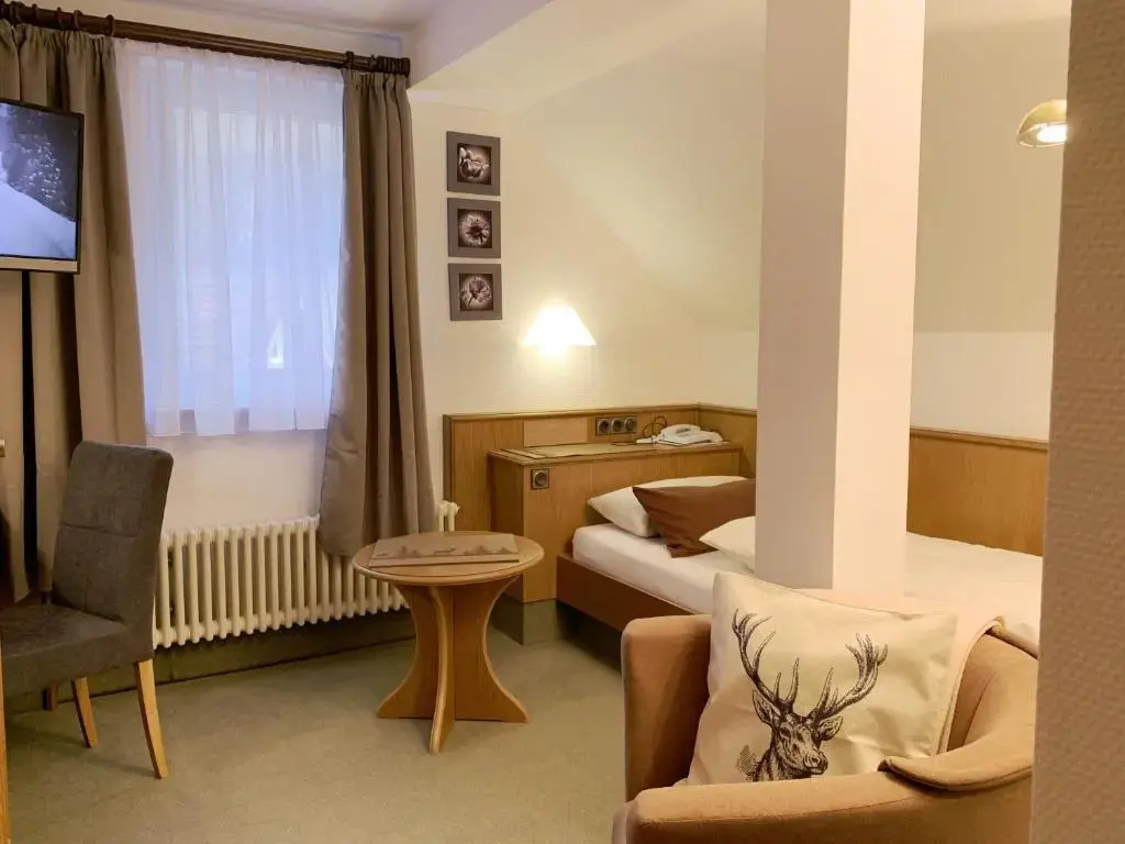 Landhotel Untere Kapfenhardter Mühle - Chambres