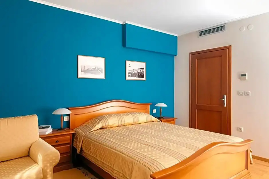 Hotel Spongiola - Chambres