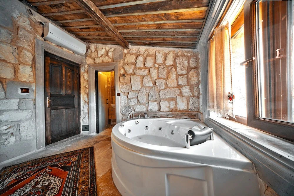 Номер Luxury Пентхаус с видом на Босфор в Aysel Inn House