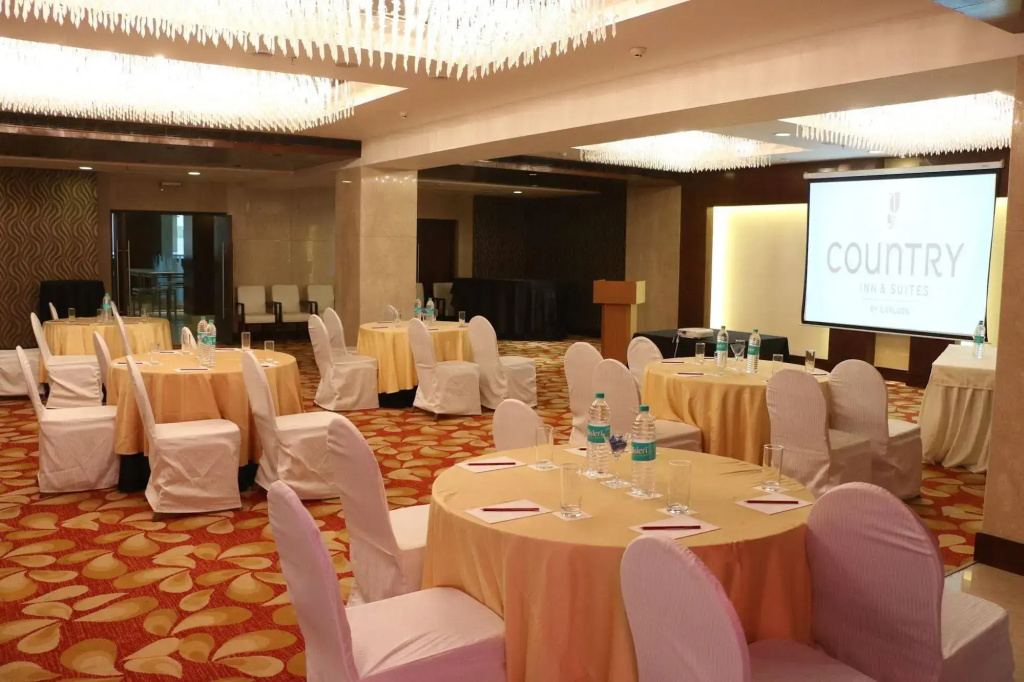 Country Inn & Suites by Radisson, Bhiwadi - Général