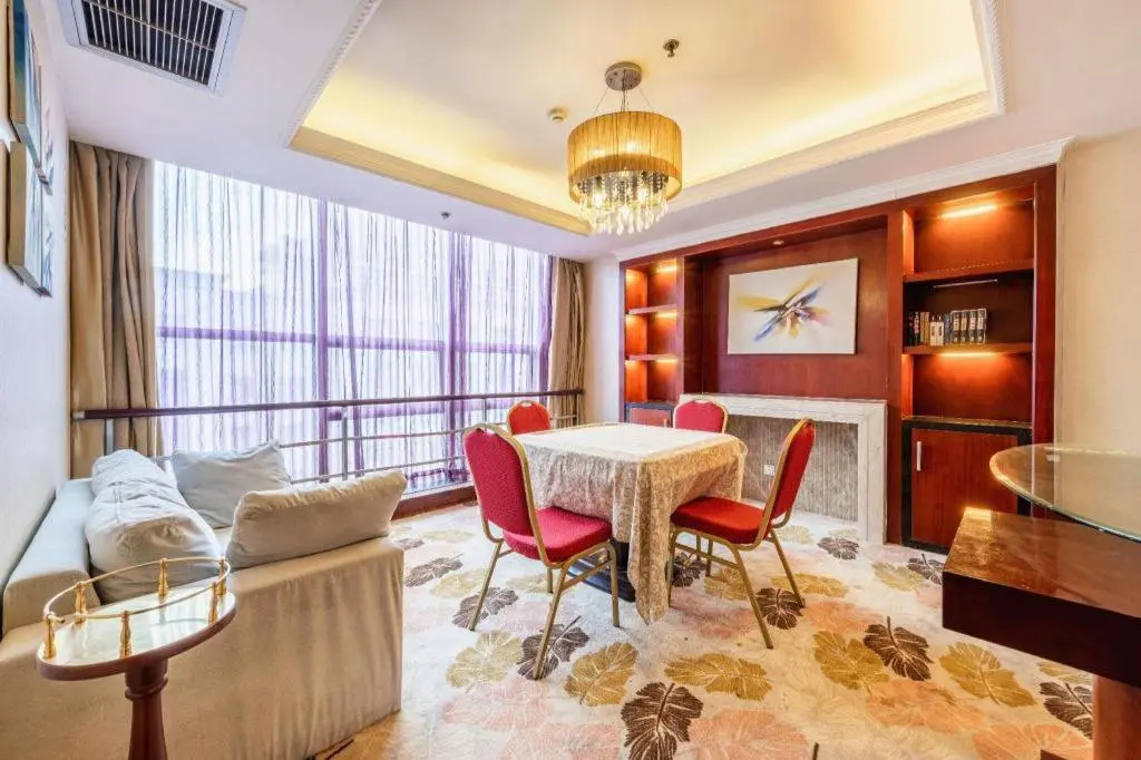 Xian Union Alliance Atravis Executive Hotel - Général
