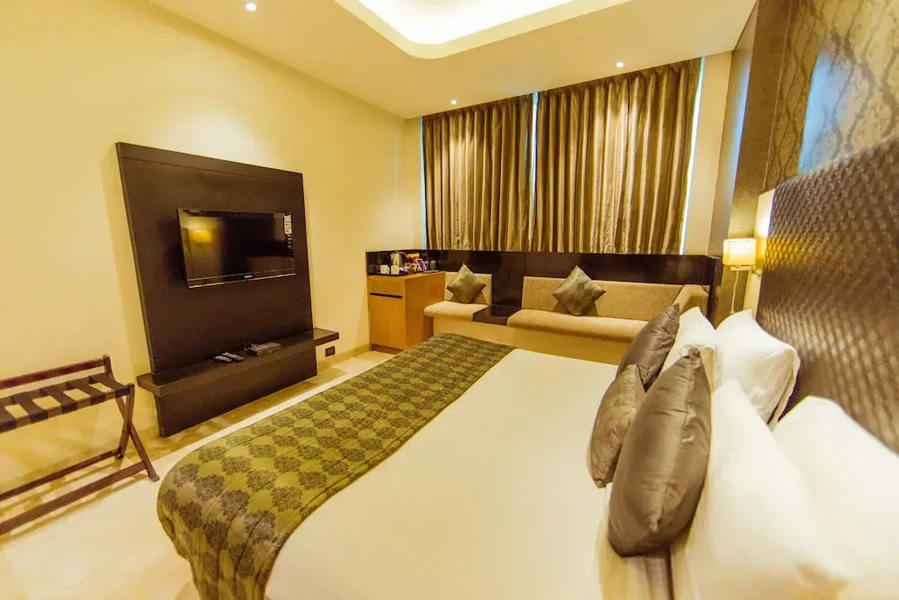 The Grand Orion Greater Kailash - Chambres