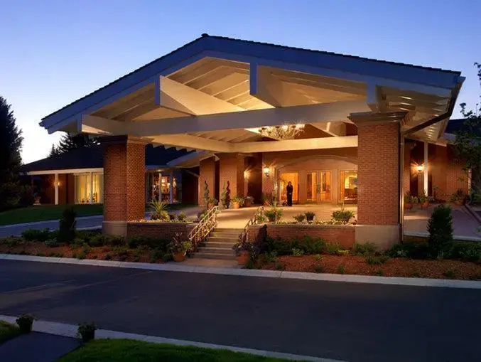 Little America Cheyenne - Chambres