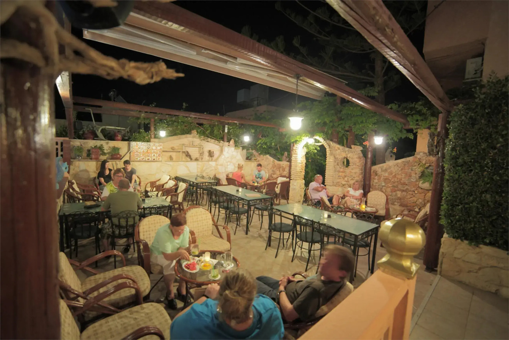 Erato Hotel - Général