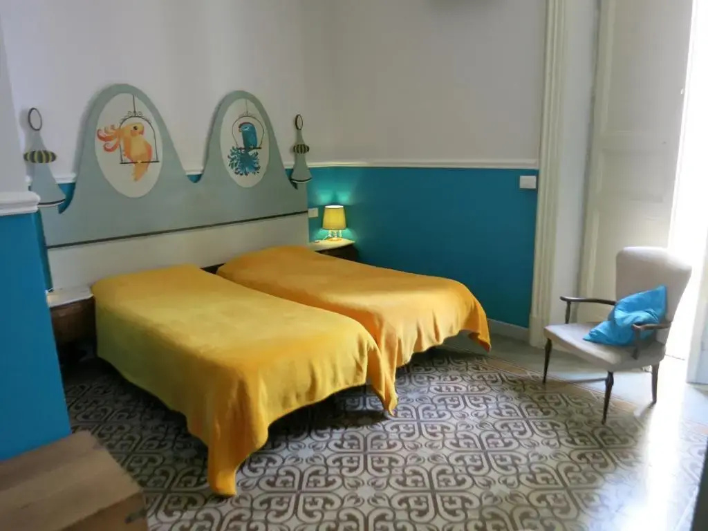 BB Maison Dec - Chambres