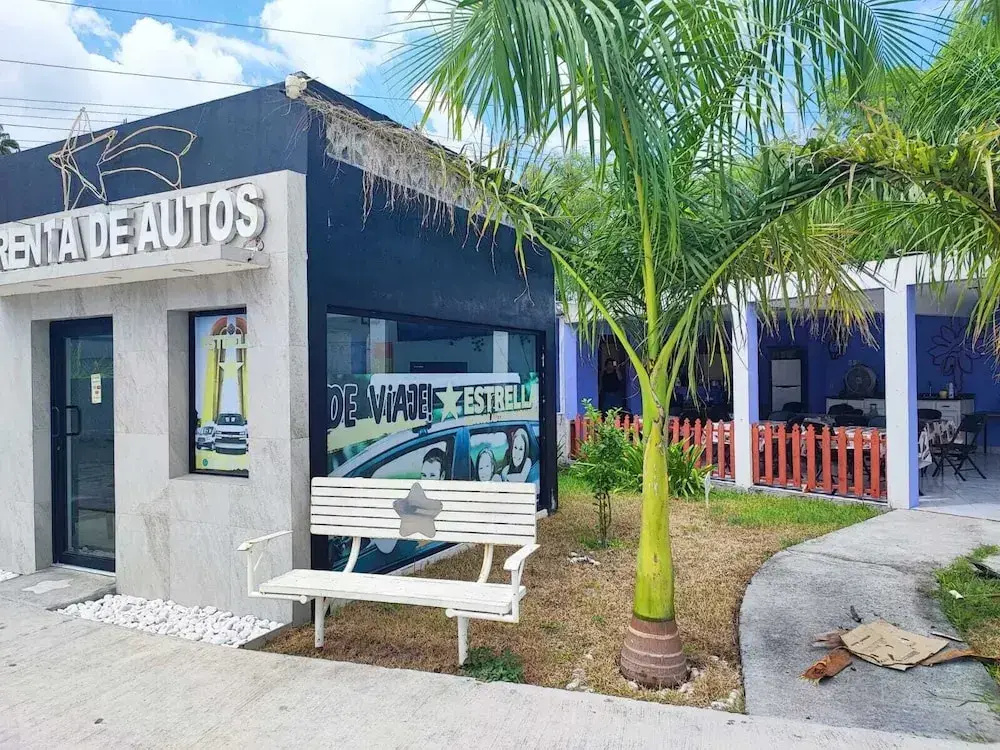 Hotel Estrella Matamoros