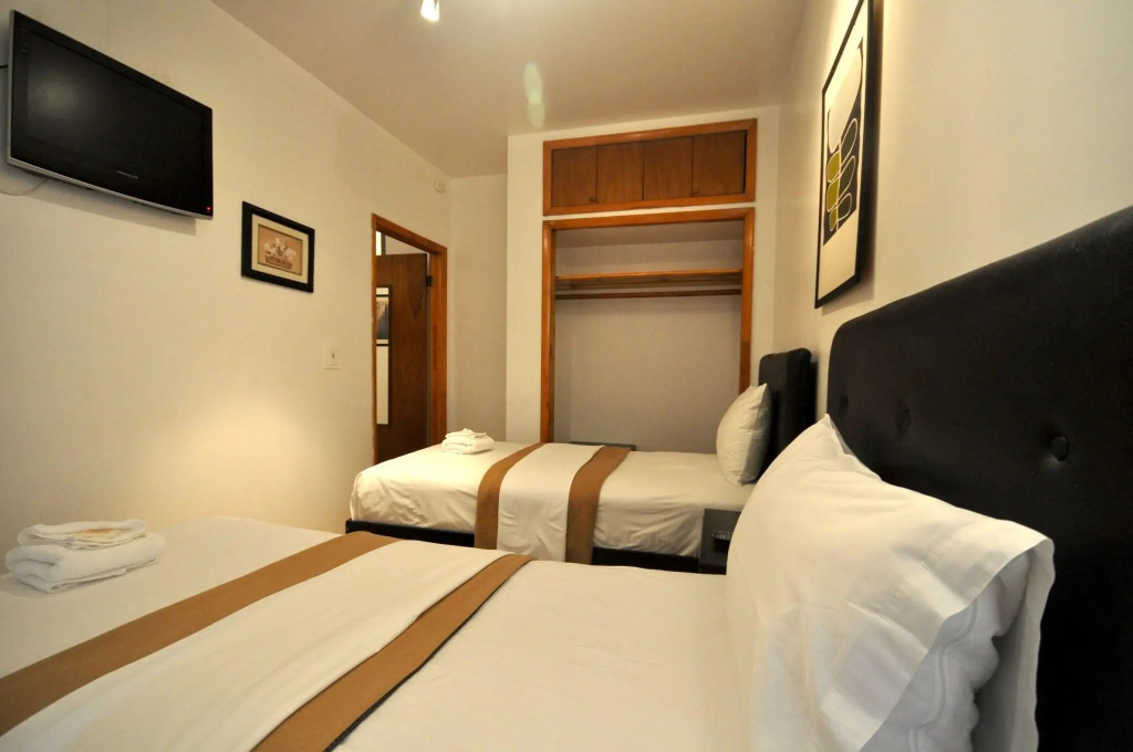 Отель Off Soho Suites Hotel в Нью-Йорке