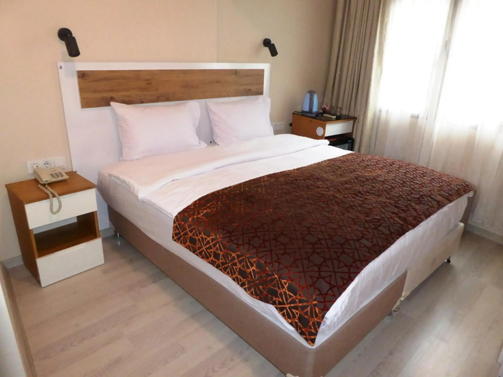 Taya Hatun Hotel — фото