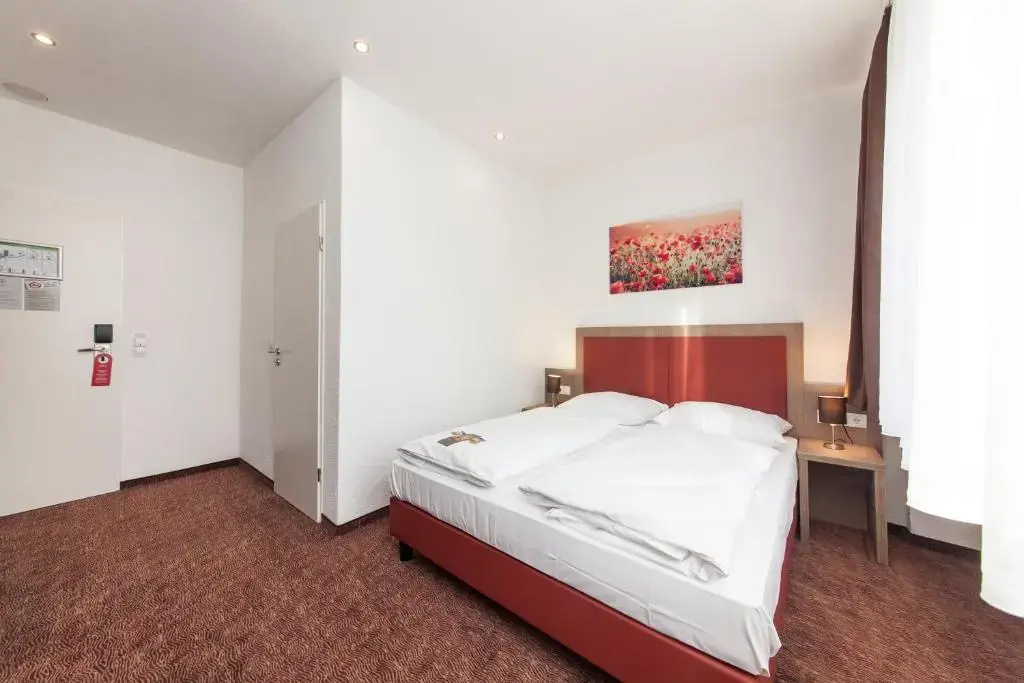 Hotel Excelsior Dortmund Hauptbahnhof - Chambres