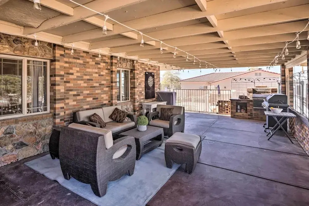 Private Pool & Patio: Lake Havasu Home — фото 2