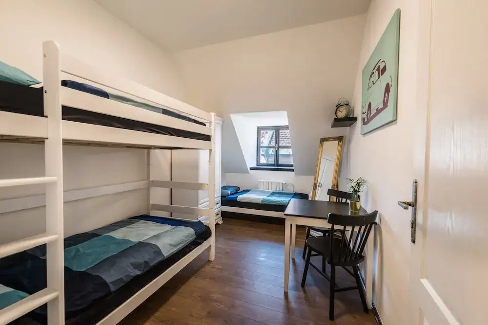 Classic room