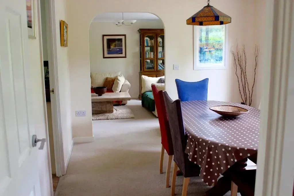 Chycara House - Chambres