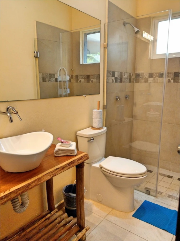 1 Bedroom Family Basement Apartment with city view