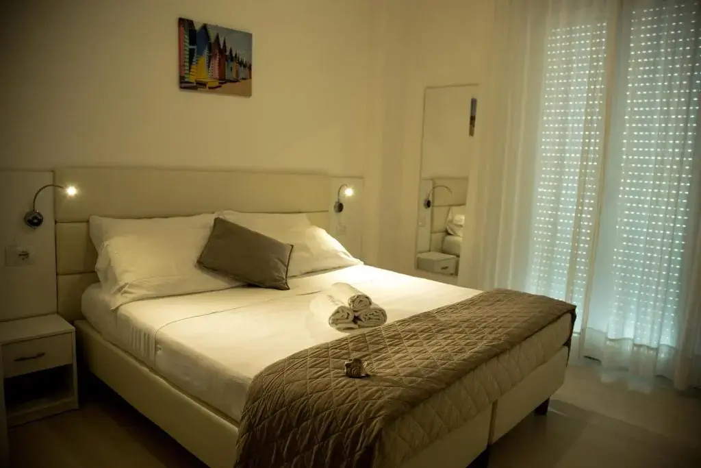 Hotel San Marco Marotta - Chambres