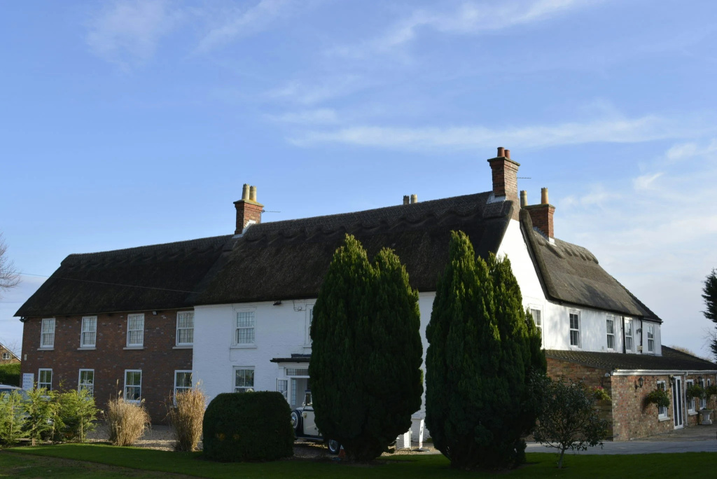 Stallingborough Grange Hotel - Général