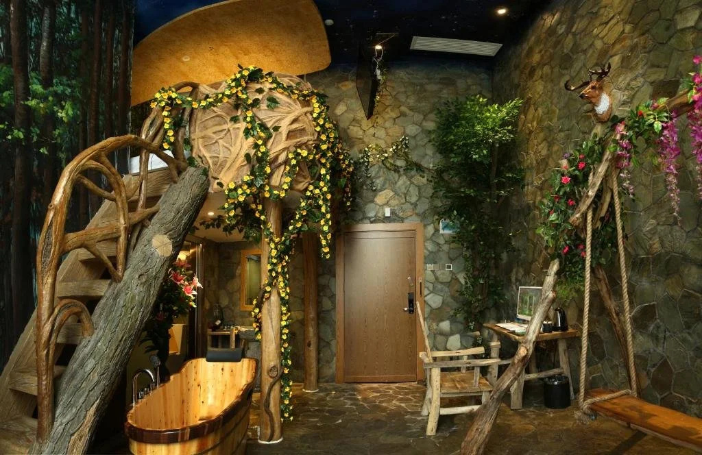 Zhuzhou Love Hotel