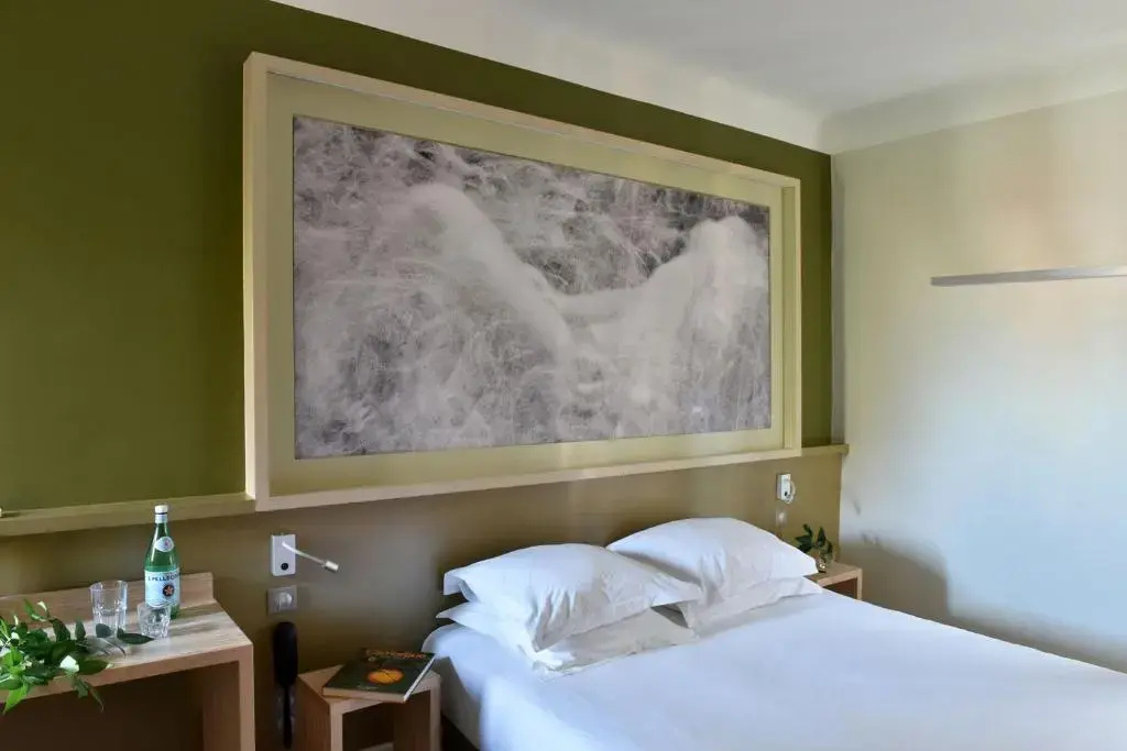 Hotel Spa Le Calendal - Chambres