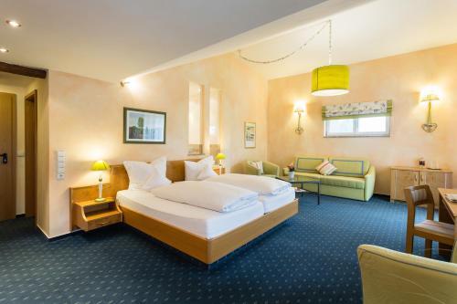 Romantik Hotel Rindenmühle by null