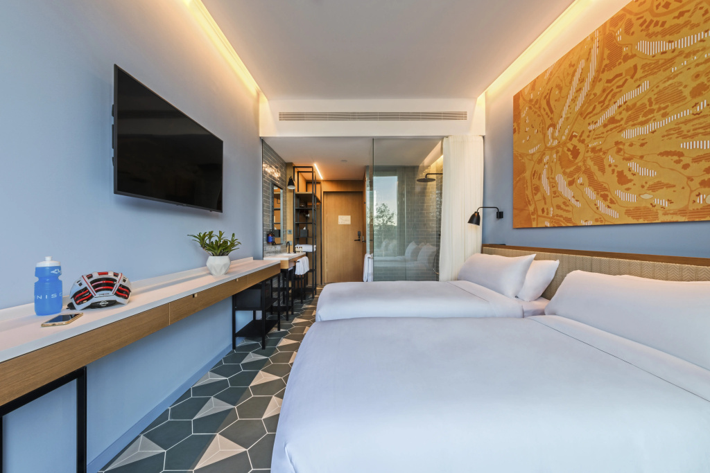 Hotel Lavida at Camiral, a Quinta do Lago Resort - фото 2