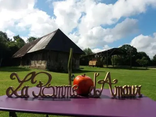 La Pomme dAmour