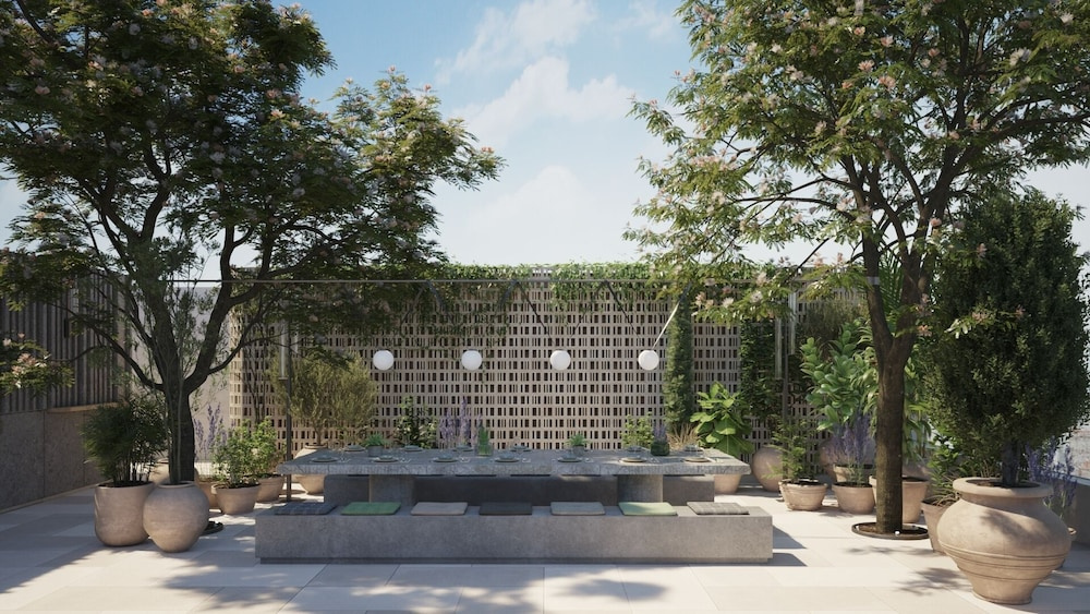 The Bank Hotel GL by MYR Hotels