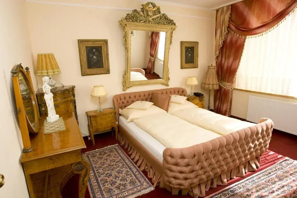 Hotel Grande - Chambres