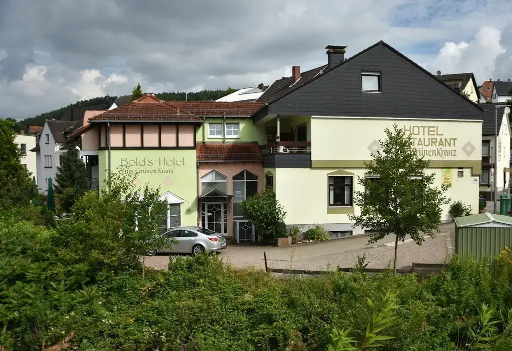 Bold´S Hotel-Restaurant "Zum Grünen Kranz" - Général