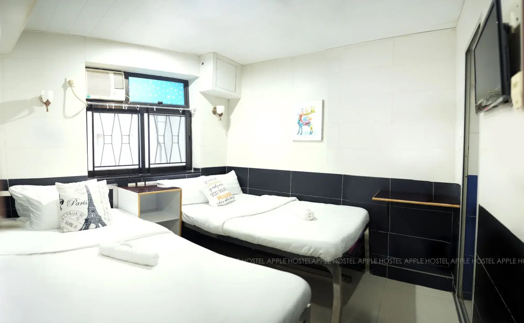 Apple Hostel — фото