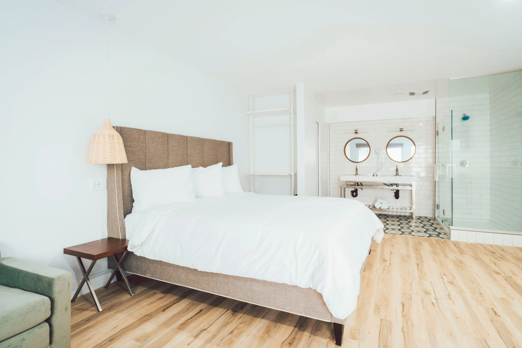Отель The Belmont Shore Inn в Лонг-Биче