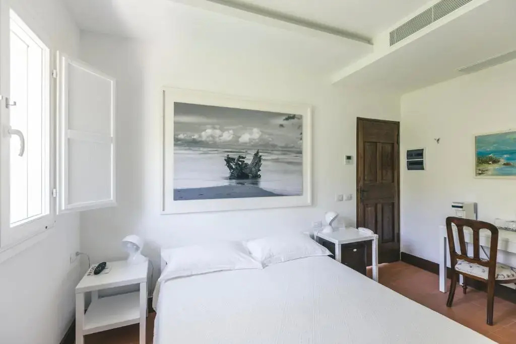 Villa Vignola Hotel & Restaurant - Chambres