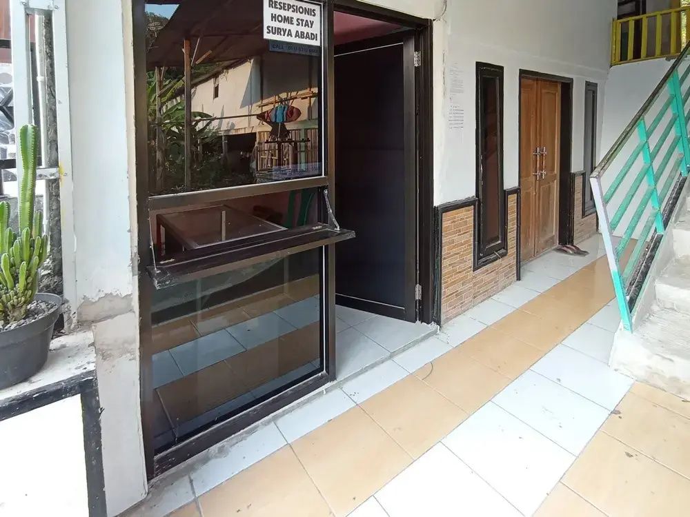 Surya Abadi Homestay Syariah RedPartner