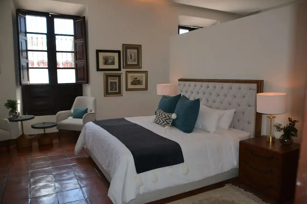 Luxury room