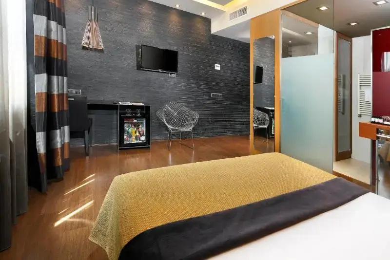 Wilson Boutique Hotel - Chambres