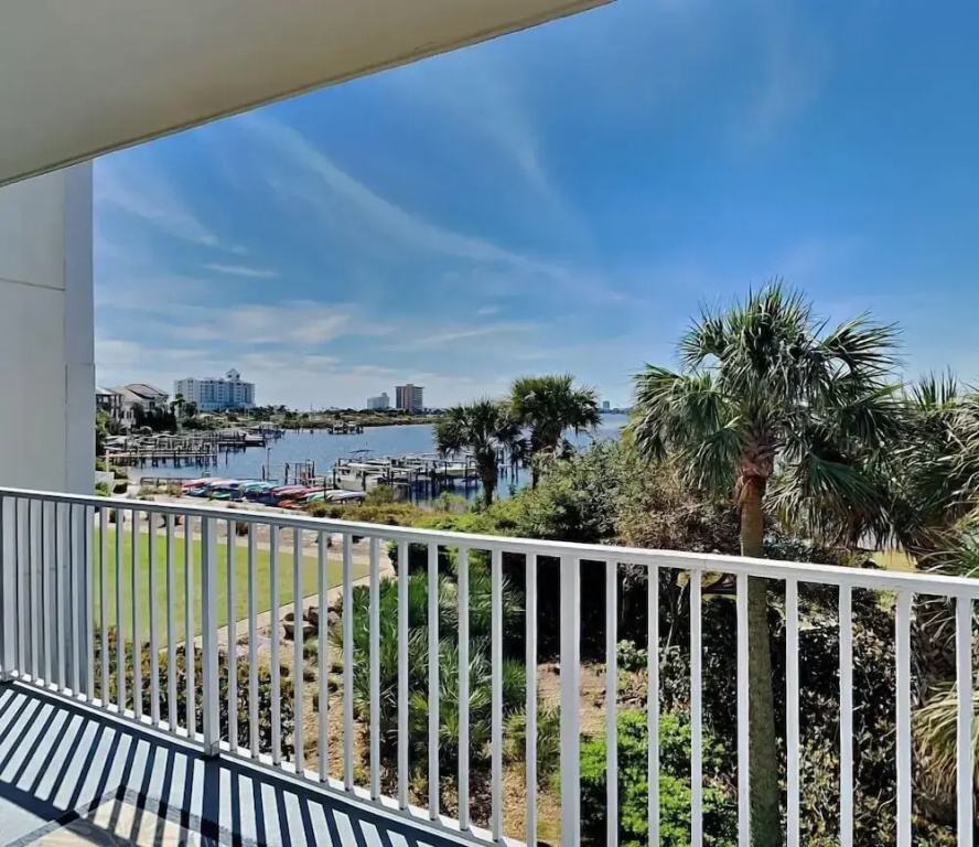 South Harbour #2F by Southern Vacation Rentals