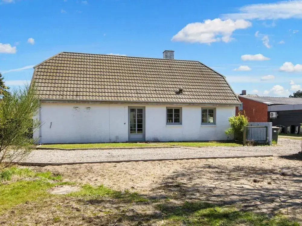 8 Person Holiday Home in Romo