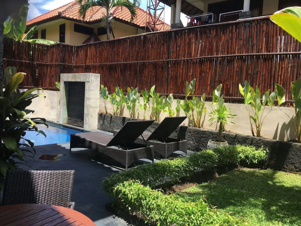 Kuta Holiday Villas - Général