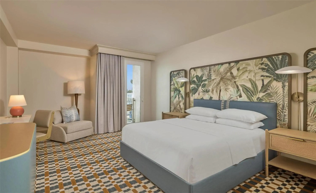 Hyatt Centric Delfina Santa Monica - фото 43