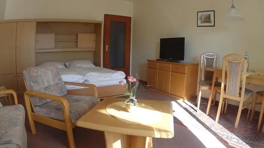 Pension Kueck - Chambres