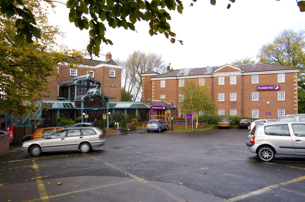 Premier Inn Stockport Central - Général