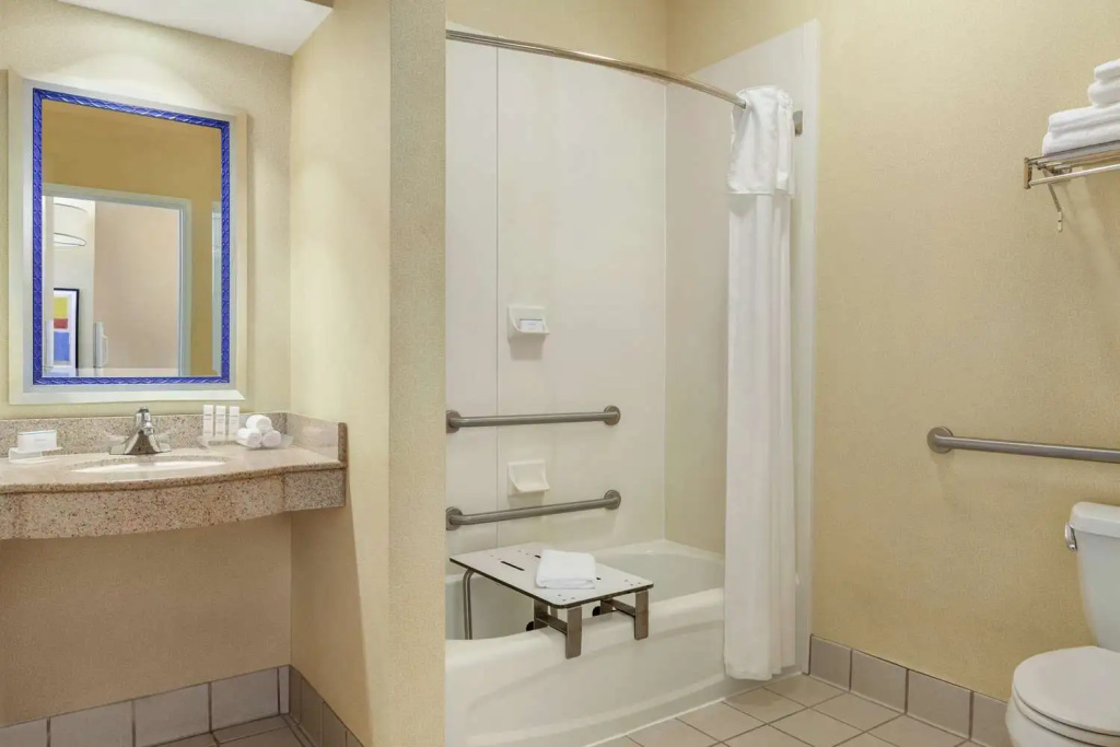 Homewood Suites by Hilton Oakland-Waterfront - Chambres