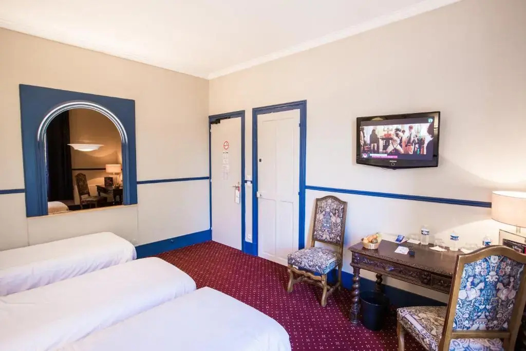 Chenal Hôtel - Chambres