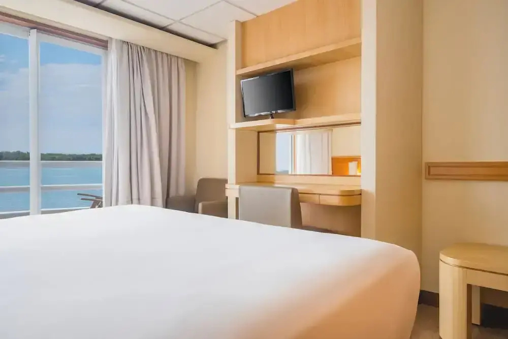 Standard Single room with balcony