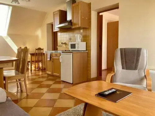 Het Vezer Apartmanhotel - фото 26