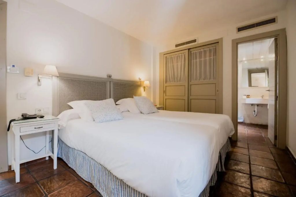 Hotel Palacio de Los Navas - Général