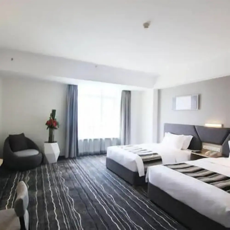 Comfort Double room (full double bed)