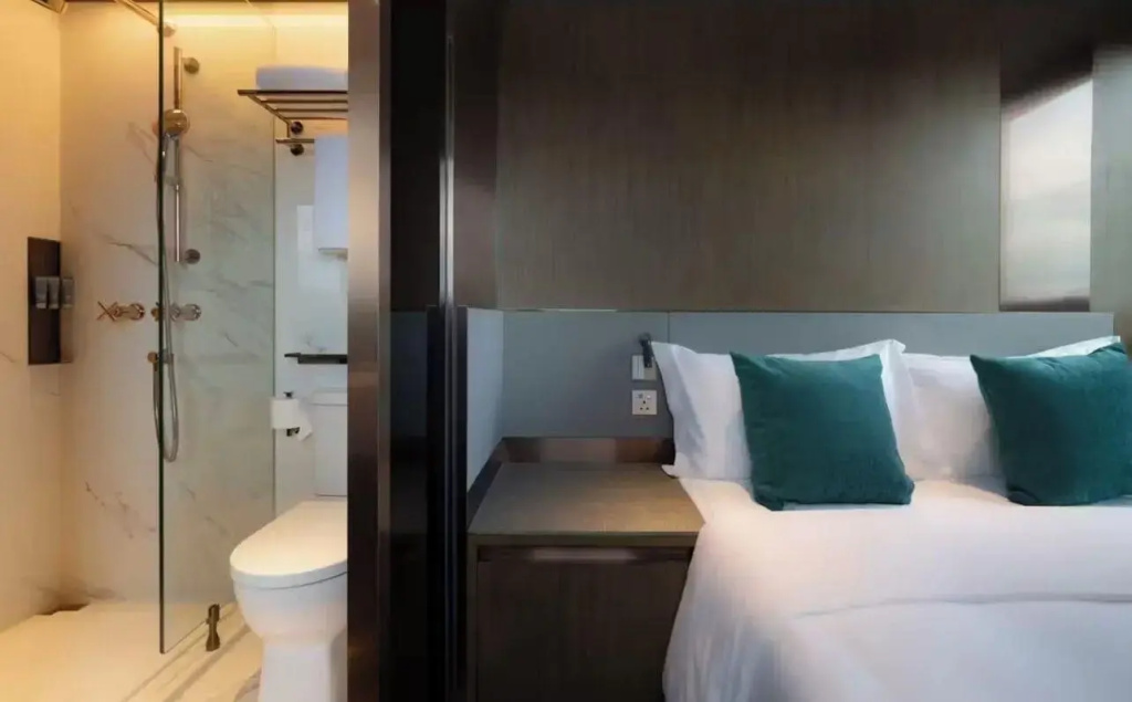 WAKE Concept Hotel — фото