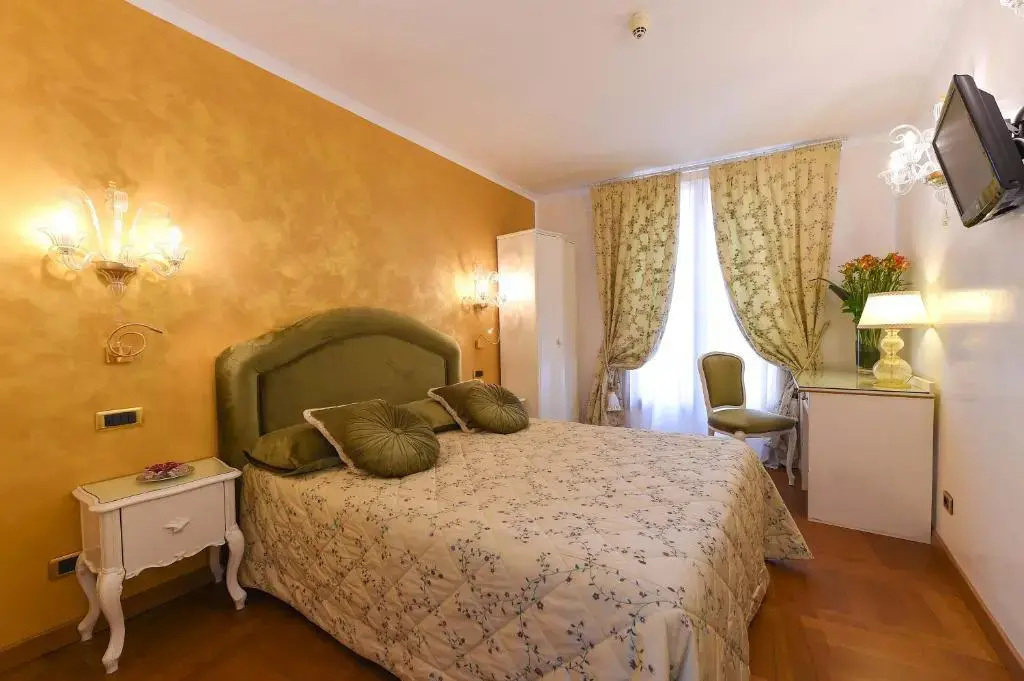 Hotel Savoia e Jolanda, WorldHotels Elite - Chambres
